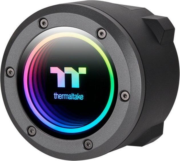 Ftohës uji AIO Thermaltake TH360 V2 ARGB Sync, 360 mm, ARGB, i zi