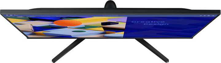 Monitor Samsung S31C - LED, 27", FullHD, i zi