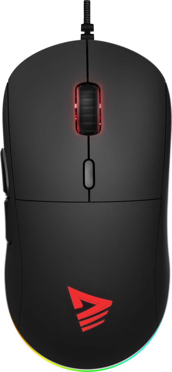 Mouse gaming Savio Gambit SAVGM GAMBIT, optik, 7 butona, i zi