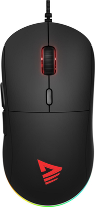 Mouse gaming Savio Gambit SAVGM GAMBIT, optik, 7 butona, i zi