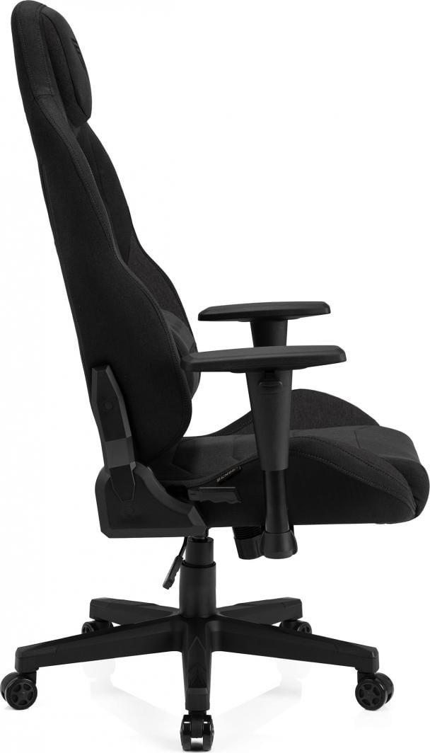 [OUTLET] Karrige SENSE7 Vanguard, me pëlhurë, e zezë
