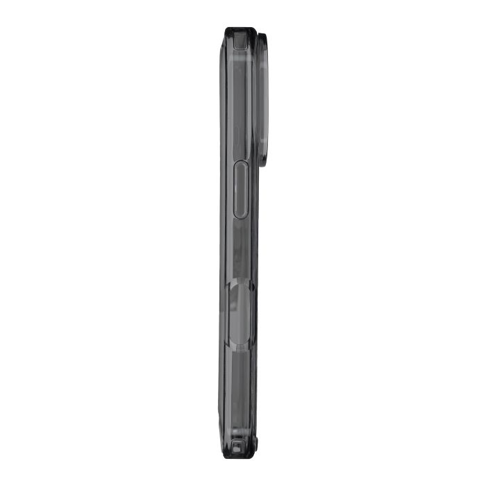 Dviced MagSafe iPhone 17 Pro Smoke Case, Silver