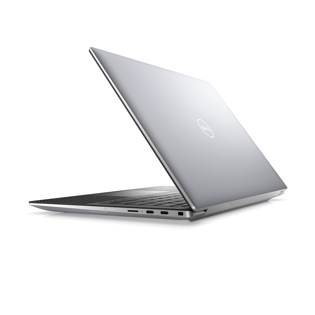 Laptop Dell Precision P14-54700021885SA, 14", Intel Core i5-12500H, 8GB RAM, 512GB SSD, i argjendtë