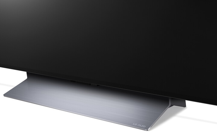 Televizor LG OLED65C31, 65" (164cm), 4K UHD, gri