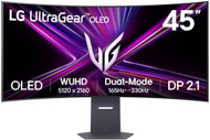 Monitor i lakuar gaming LG UltraGear 45GX950A, 45", OLED 5K2K, 165Hz