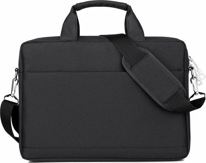 Çantë laptopi ESTUFF GLB201620 Baltimore, 15.6", poliestër, e zezë