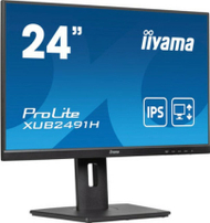 Monitor Iiyama ProLite XUB2491H, 24", IPS, 100Hz, i zi