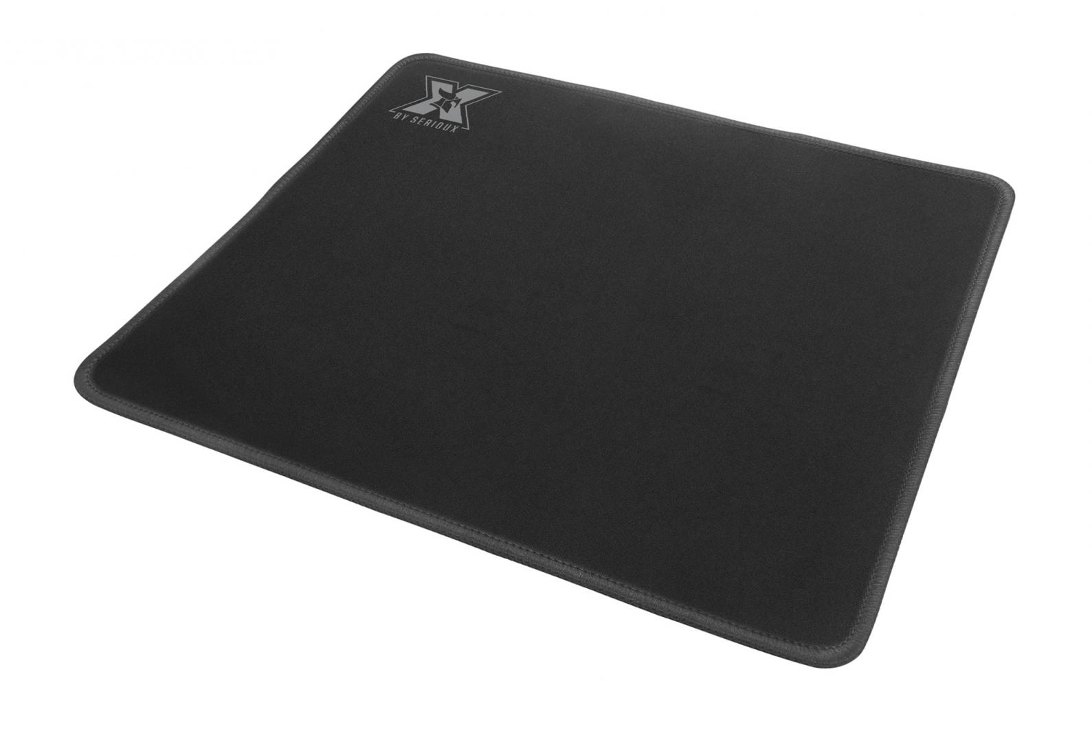 Mousepad gaming Serioux Eniro Small, 400 x 300 x 4 mm, i zi