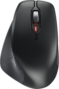 Maus Cherry Stream Mouse Comfort, безжичен, ергономски, црн