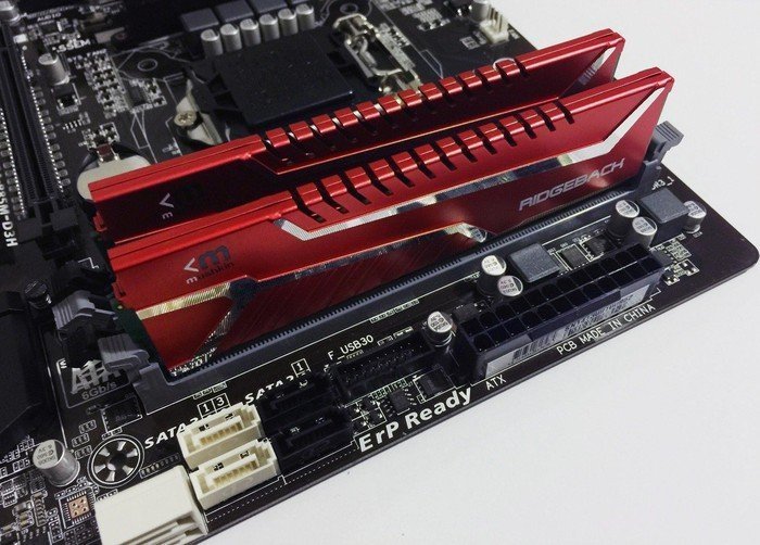 Memorie Mushkin Redline, DDR4, 32 GB, 2800 MHz, CL17, MRB4U280HHHH16GX2