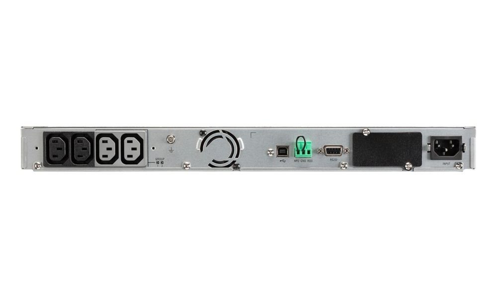 UPS EATON 5P 650VA Gen2 Rack 1U