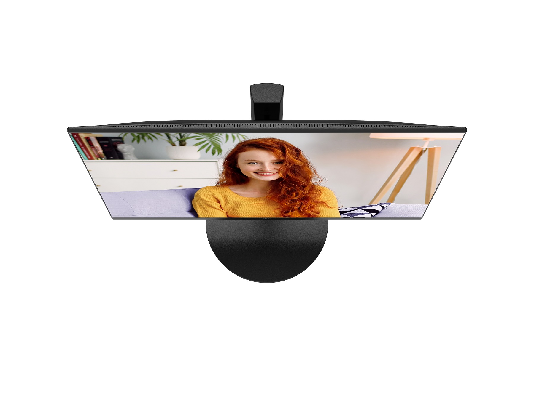 Monitor AOC 24B3CF2, 23.8", Full HD, i zi