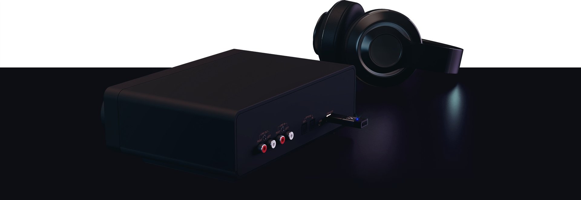 Kartë zanore Creative Labs Sound Blaster X5, USB, DAC i jashtëm, e zezë