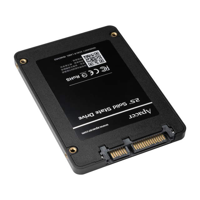 Disk SSD Apacer AS340, 480GB 520MB/S sata iii, 2.5" 7mm