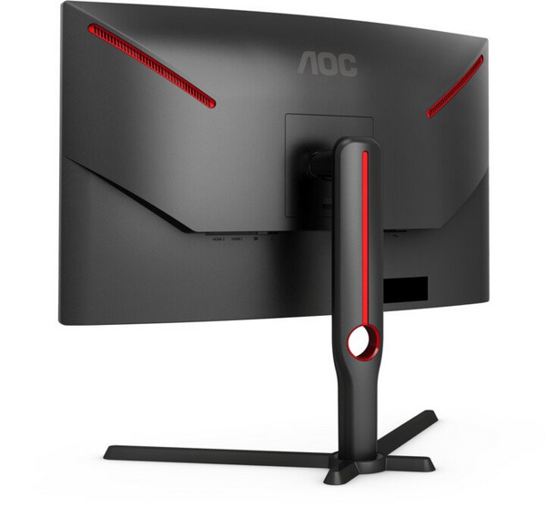 [OUTLET] Monitor AOC C27G3U - LED 27", Full HD, i zi