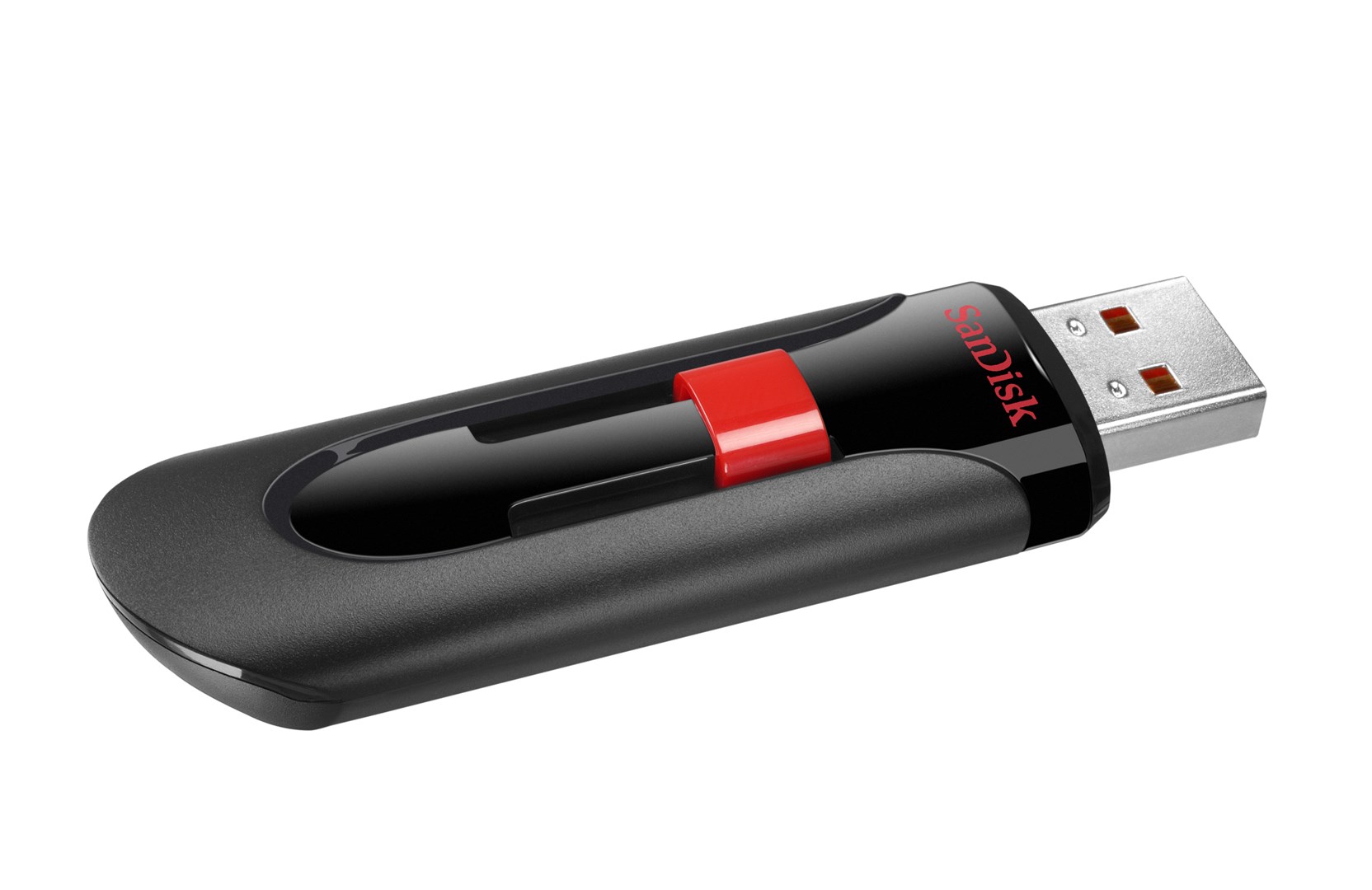 USB SanDisk Cruzer Glide, 64 GB, USB Type-A