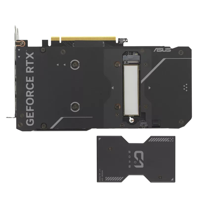 Kartelë grafike ASUS Dual RTX4060Ti-O8G-SSD, 8GB, e zezë