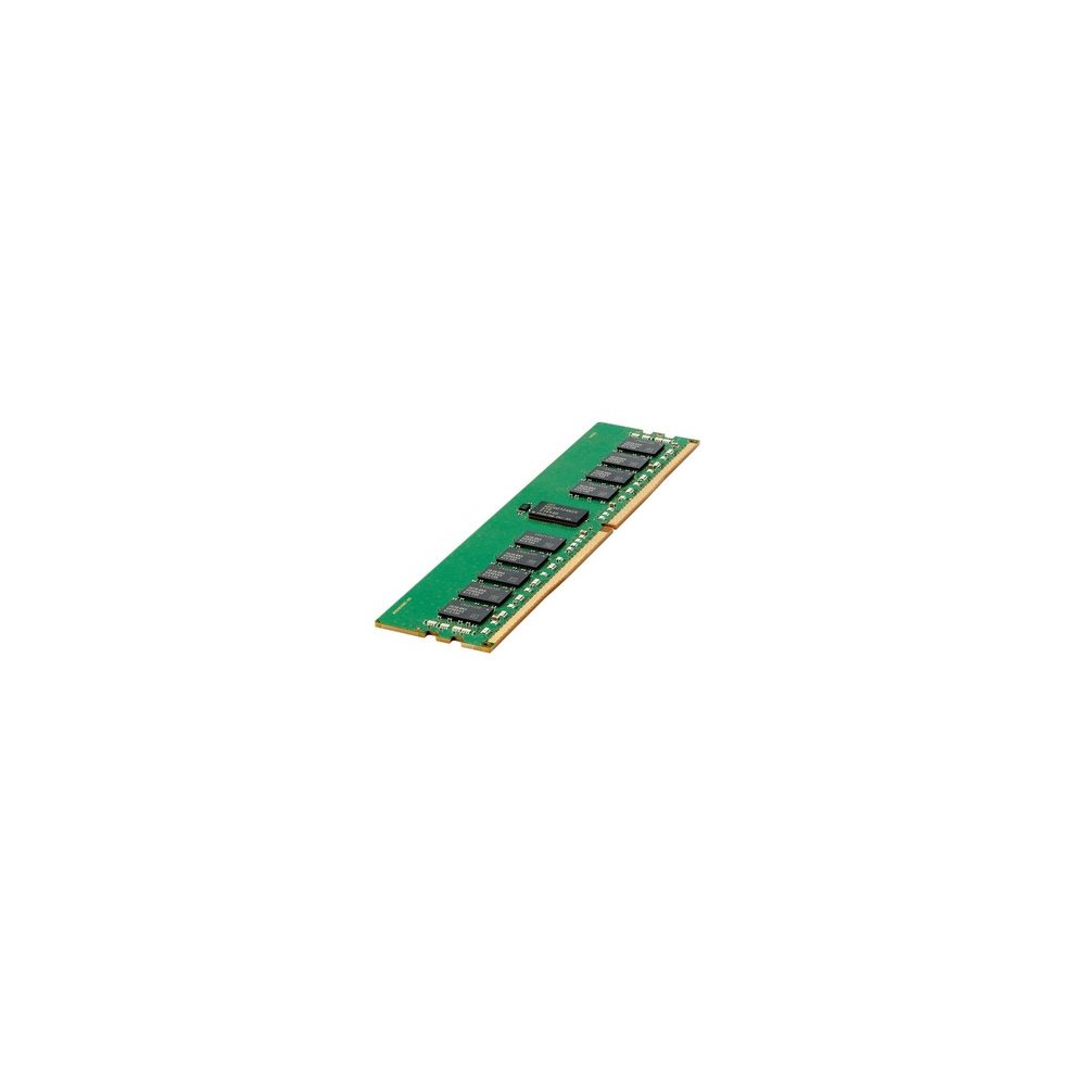 Memorie serveri HPE 16GB DDR4 2933MHz Registered, Dual Rank, e gjelbër