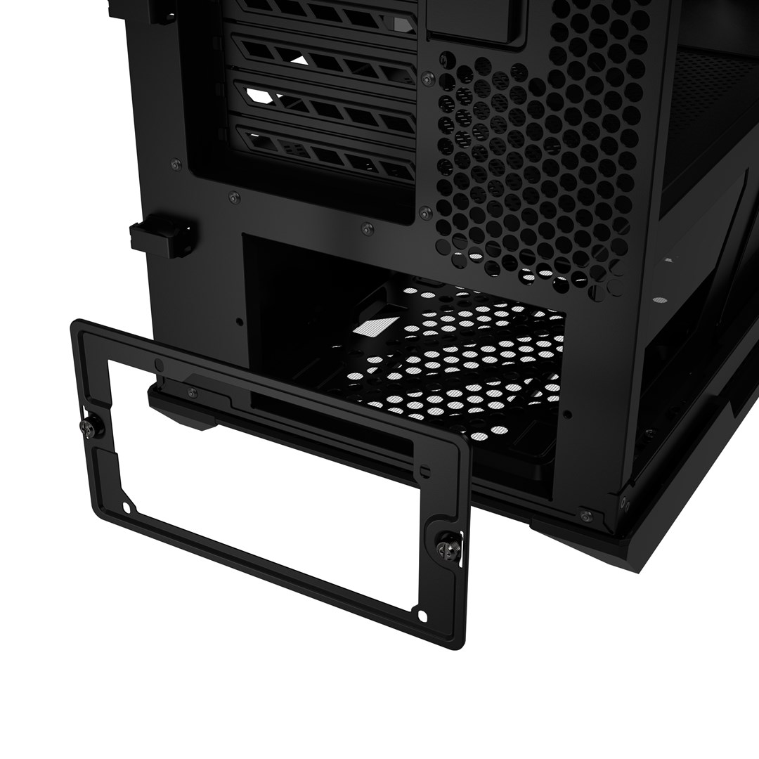 Kuti kompjuteri Asus ROG Strix Helios GX601, mid tower, EATX, e zezë