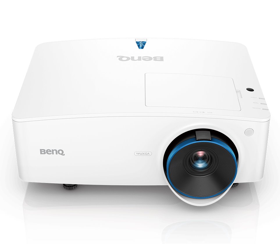Проектор BenQ LU930, DLP, WUXGA UHD, 5000AL, бел