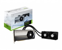 Kartelë grafike MSI VGA NVIDIA GeForce RTX 4090 SUPRIM LIQUID X, 24GB GDDR6X