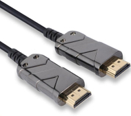Kabllo HDMI PremiumCord kphdm21x15, 15m, 8K 60Hz, e zezë