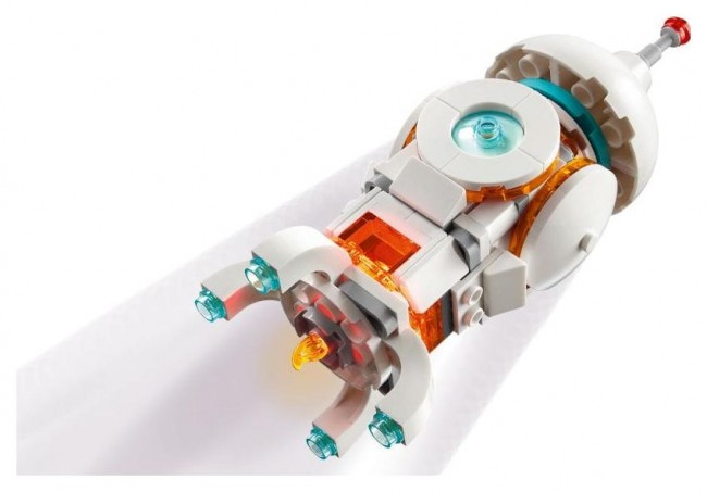 Set LEGO Creator 31164 Space Robot, 407 pjesë
