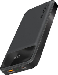 Power bank Promate Torq 10, 10000mAh, PD 20W, QC 3.0, i zi