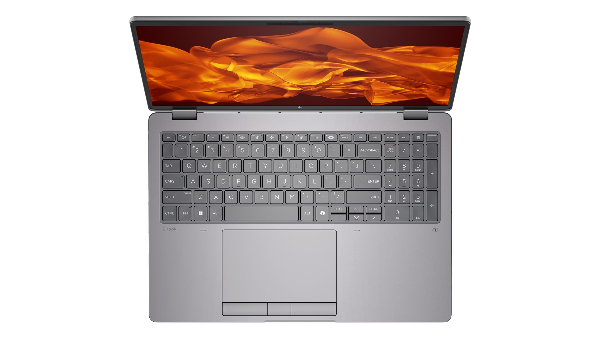 Laptop HP ZBook Fury G1i 16, Intel Core Ultra 7 255HX, 16GB RAM, 512GB SSD, RTX Pro 1000