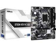 Pllakë amë Asrock B760M-HDV/M.2 D4 Intel B760 LGA 1700 micro ATX