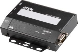 Serial server ATEN SN3401P, RS-232/422/485, Ethernet IP, i zi