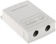 Extender rrjeti SPT, Ethernet PoE outdoor, 2 porta, i zi