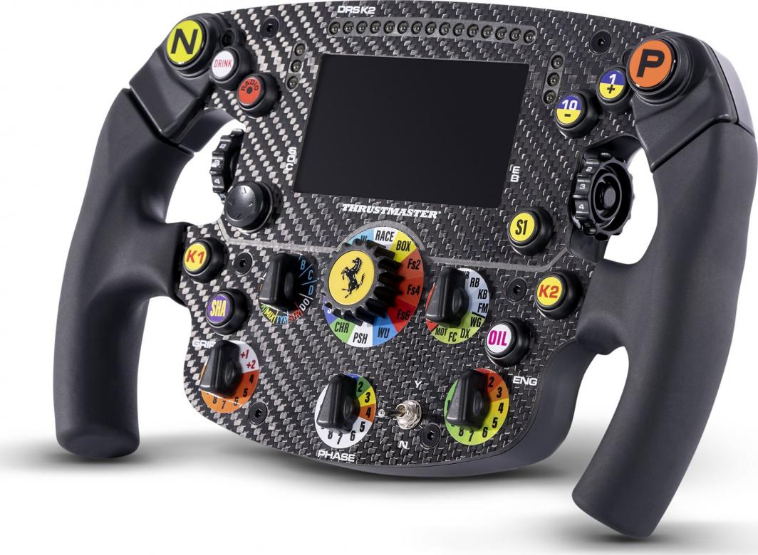 Timon Thrustmaster Ferrari SF1000 Edition (4060172), i zi