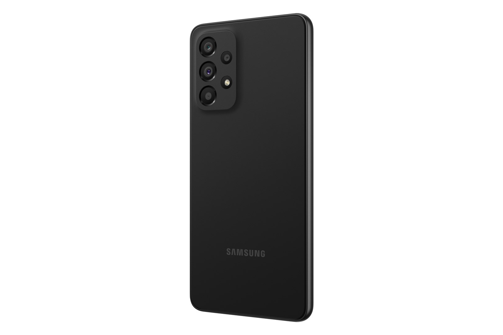 Мобилен телефон Самсунг Галакси А33 5Г Ентерпрајз Едишн 128GB, 6.4\", 6GB RAM, црн