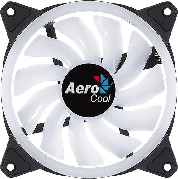 Ftohës Aerocool PGS DUO 12 ARGB, 120 mm