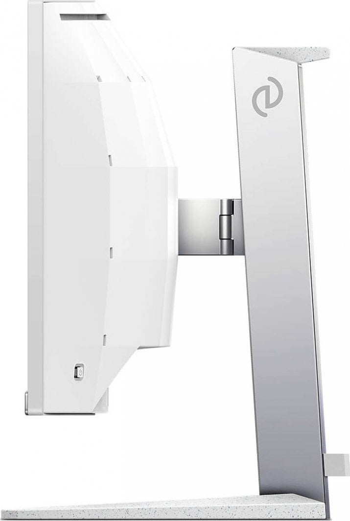 Monitor Philips Evnia OLED 34M2C8600/00, 34", UWQHD, i bardhë