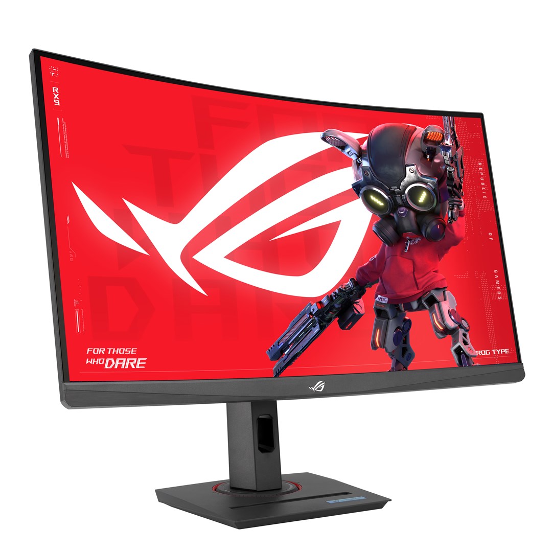 Monitor ASUS ROG Strix XG27WCMS, 27", Quad HD, 280Hz, USB-C, i zi