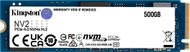 [OUTLET] Disk SSD Kingston NV2 500GB, M.2 2280 PCI-E x4 Gen4 NVMe (SNV2S/500G)