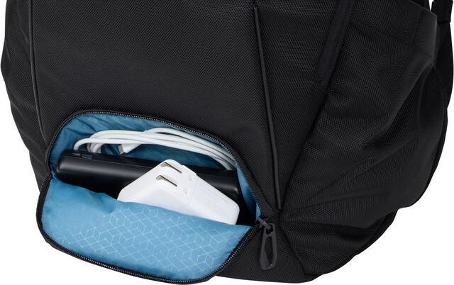 Çantë shpine Thule Accent, 26L, për laptop 16", e zezë