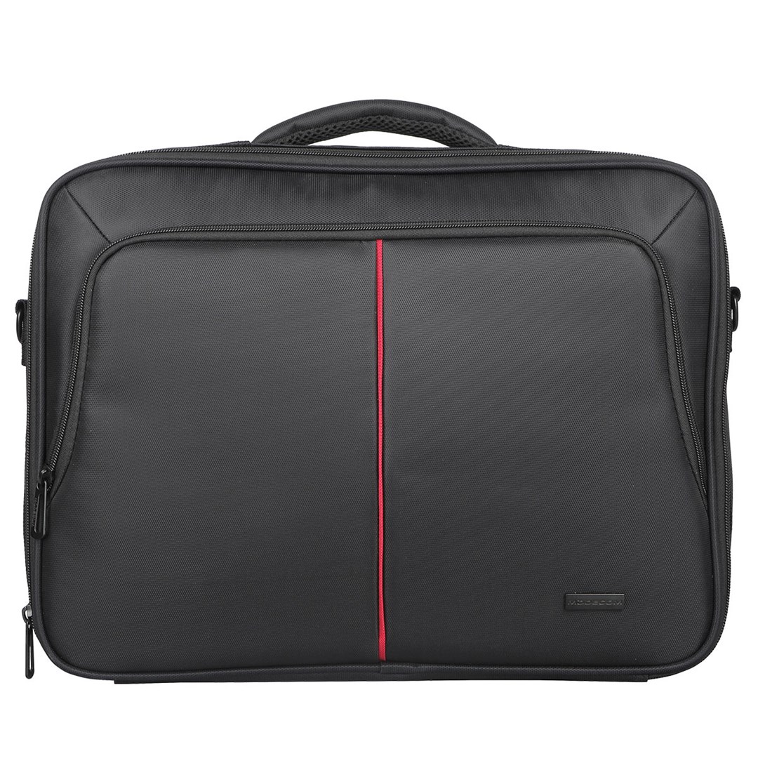 Çantë për laptop Modecom BOSTON, 15.6", e zezë