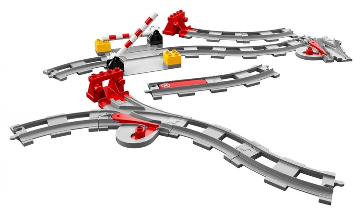 Set LEGO DUPLO® Town 10882 Tracks