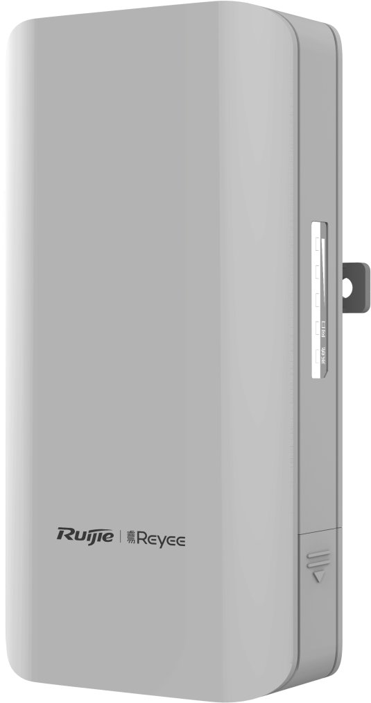 WiFi Bridge Ruijie Reyee RG-EST310-V2, 802.11ac Wi-Fi 5, i bardhë