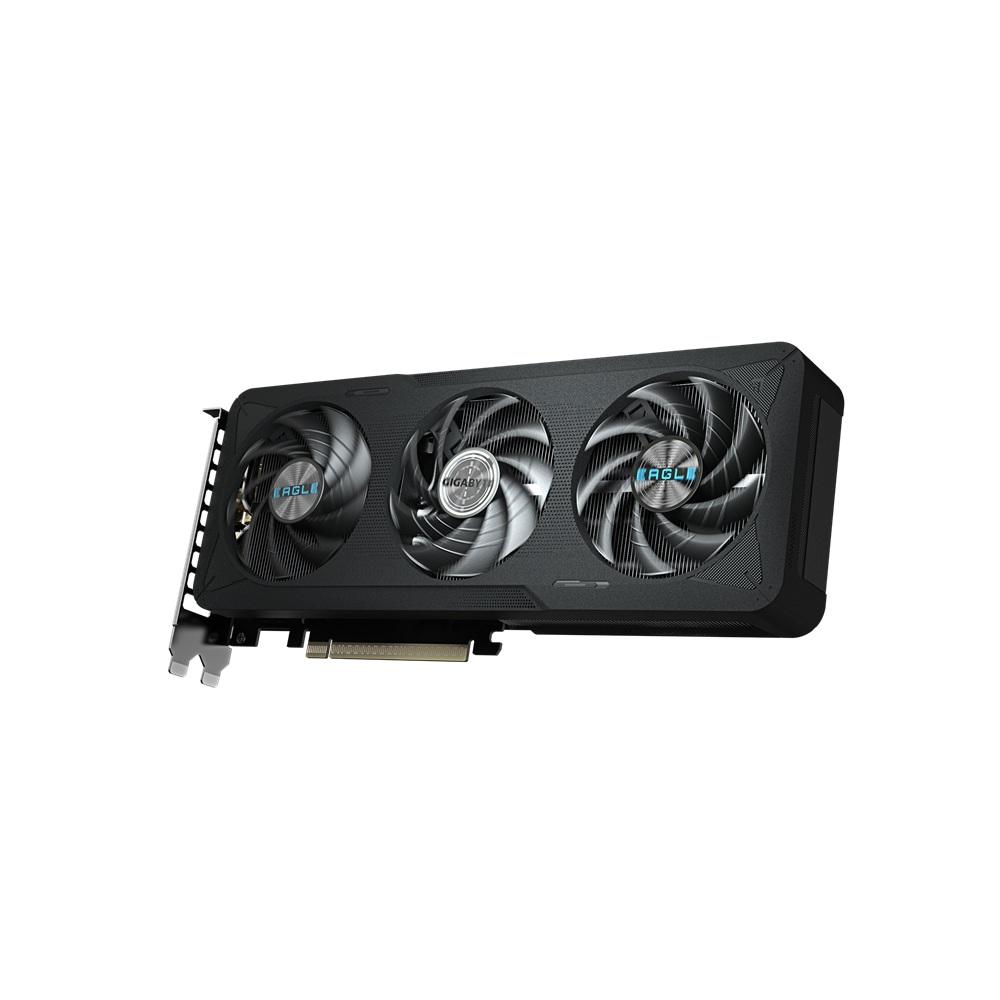 Kartë grafike GIGABYTE GeForce RTX 5060 Ti EAGLE MAX OC, 16GB GDDR, PCIe 4.0