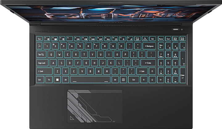 [OUTLET] Лаптоп GIGABYTE G5 MF (2023), 15.6", Intel Core i5, 8GB RAM, 512GB SSD, NVIDIA GeForce RTX 4050, црн