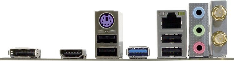 Pllakë amë Biostar H610MT-E, Intel H610, PCIe 4.0, e zezë