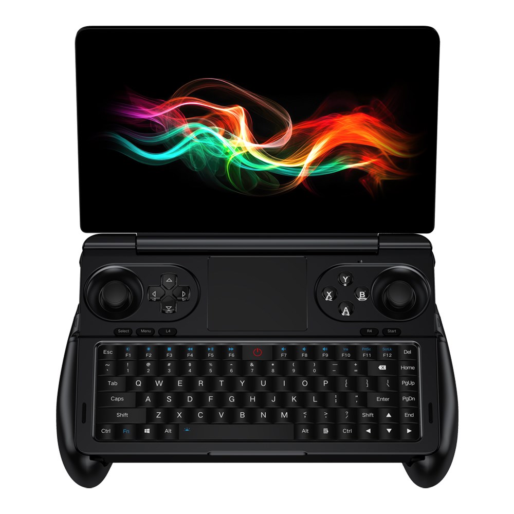 Laptop mini GPD-WinMini-HX37032002B, 7", Ryzen AI 9 HX370, 32GB, SSD 2TB, AMD Radeon 890M 8GB, i zi