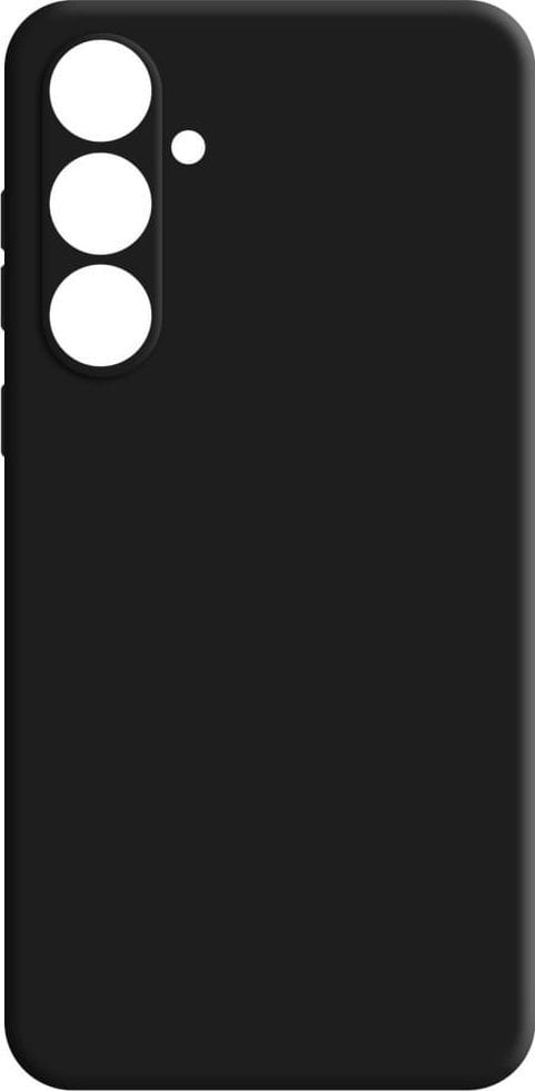 Maskë mbrojtëse 3MK Matt Case Pro për Samsung Galaxy A56 5G, TPU 1.8mm, përfundim mat, e zezë