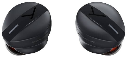 Dëgjuese Beyerdynamic Free Byrd, të zeza