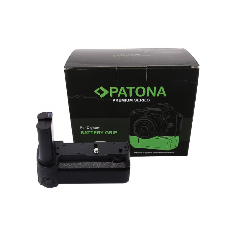 Mbajtës Bateri PATONA Premium MB-N10 për Nikon Z5 Z6 Z7