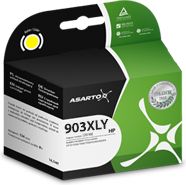 Toner Asarto për HP 903YX T6M11AE, 825 faqe, i verdhë